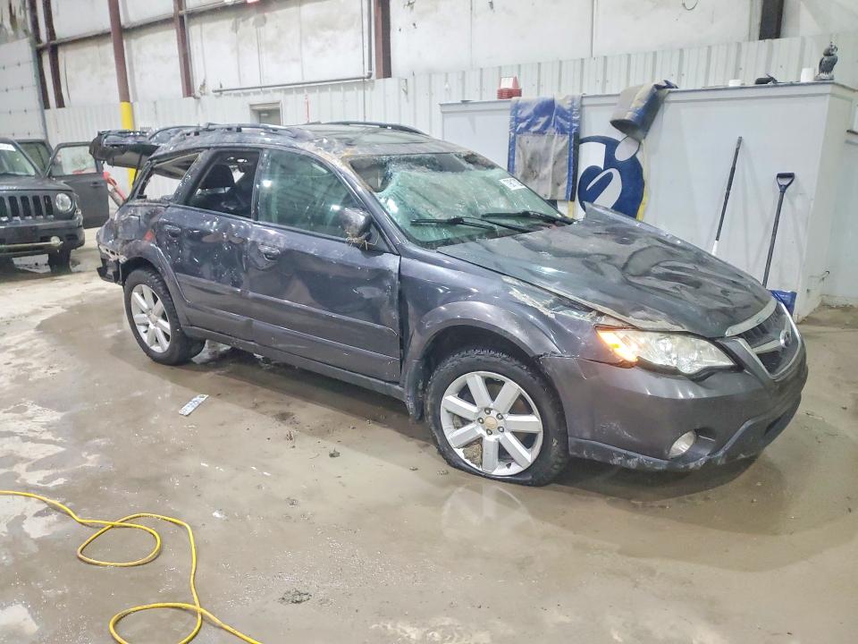 Продажа на аукционе авто 2008 Subaru Outback, vin: 4S4BP62C487303599, номер лота: 79817025
