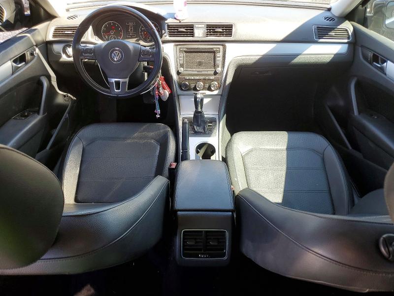 Продажа на аукционе авто 2013 Volkswagen Passat, vin: 1VWBP7A39DC090210, номер лота: 46064346