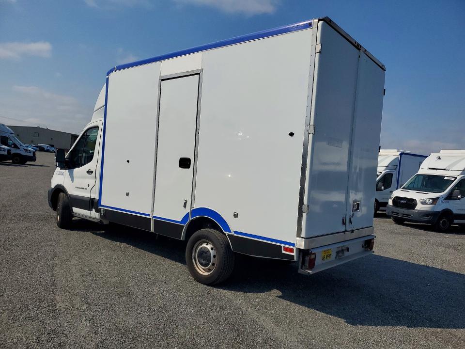 Продажа на аукционе авто 2020 Ford Transit, vin: 1FDBW5Z8XLKA83390, номер лота: 79965355