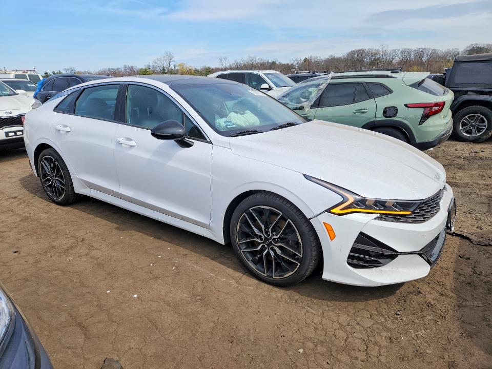 2023 Kia K5 მანქანა იყიდება აუქციონზე, vin: 5XXG44J87PG173604, აუქციონის ნომერი: 45806216
