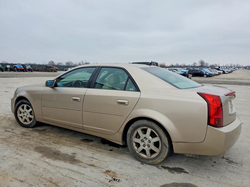 Продаж на аукціоні авто 2005 Cadillac Cts, vin: 1G6DP567050174241, номер лоту: 79296375