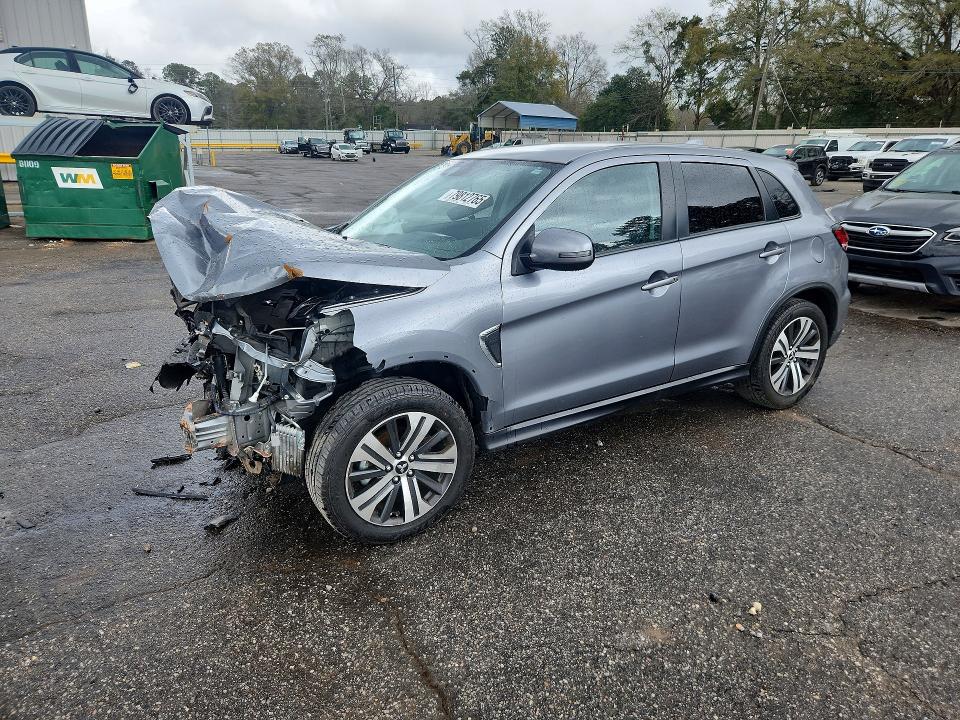 Aukcja sprzedaży 2022 Mitsubishi Outlander Sport, vin: JA4ARUAU9NU007770, numer aukcji: 79812765