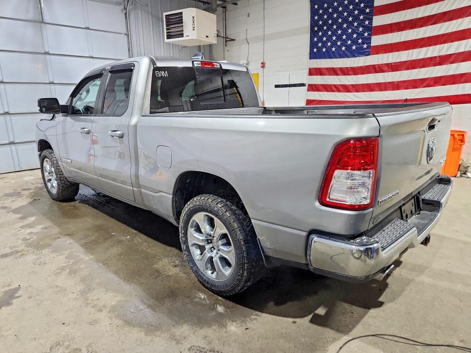 Продаж на аукціоні авто 2022 Ram 1500, vin: 1C6SRFBT0NN224539, номер лоту: 47324166