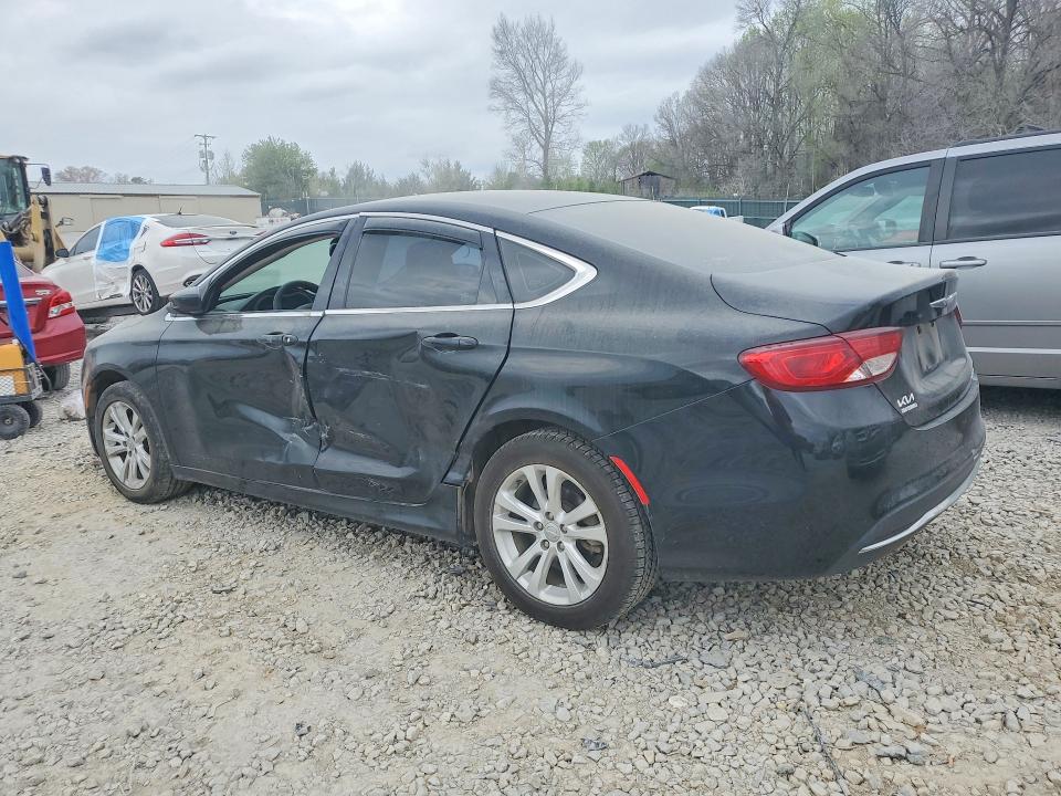 47333446 :رقم المزاد ، 1C3CCCAB5GN143100 vin ، 2016 Chrysler 200 مزاد بيع
