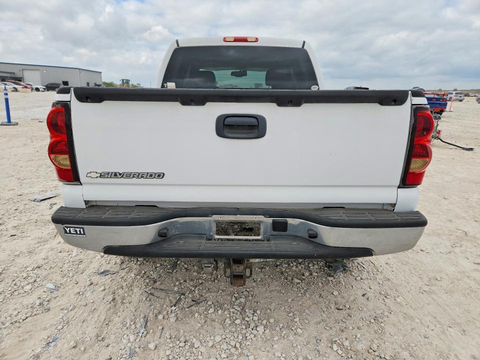 Продаж на аукціоні авто 2007 Chevrolet Silverado, vin: 2GCEK13Z871181802, номер лоту: 47297676