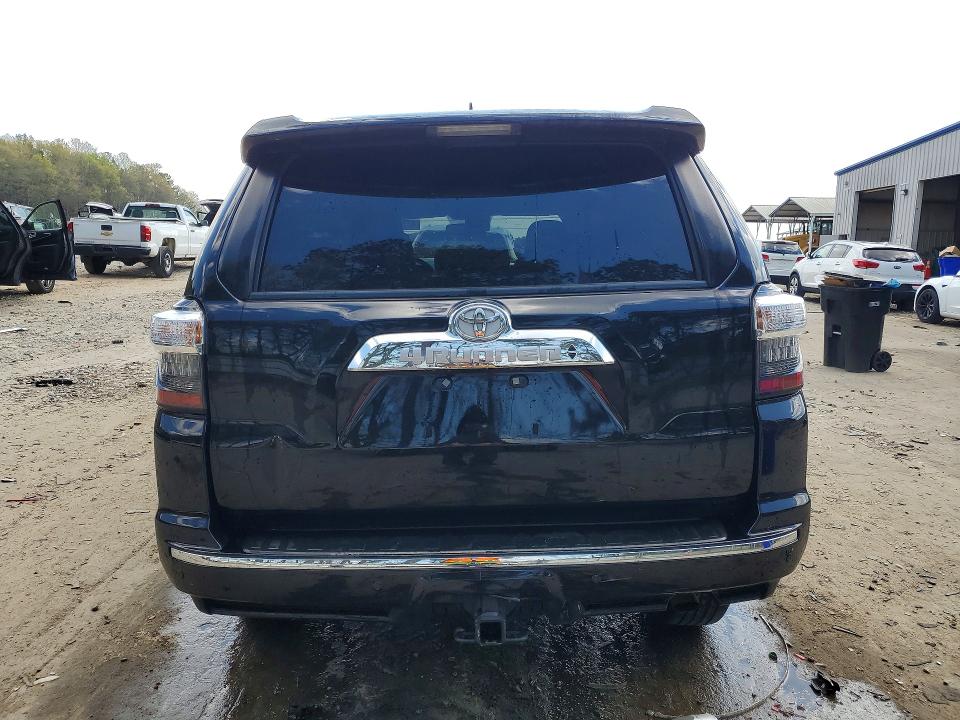 47743306 :رقم المزاد ، JTEKU5JR6N6022219 vin ، 2022 Toyota 4runner مزاد بيع