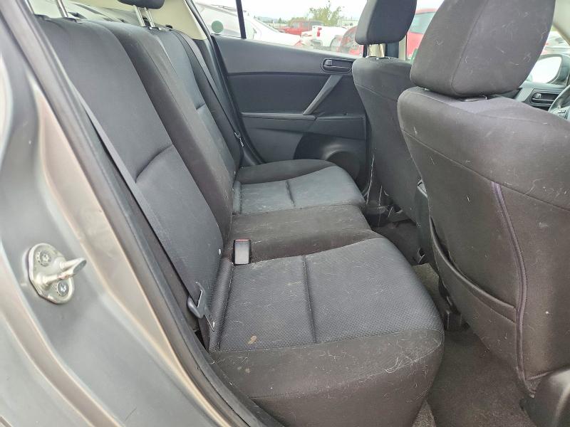 47754126 :رقم المزاد ، JM1BL1SG9A1340436 vin ، 2010 Mazda Mazda3i مزاد بيع