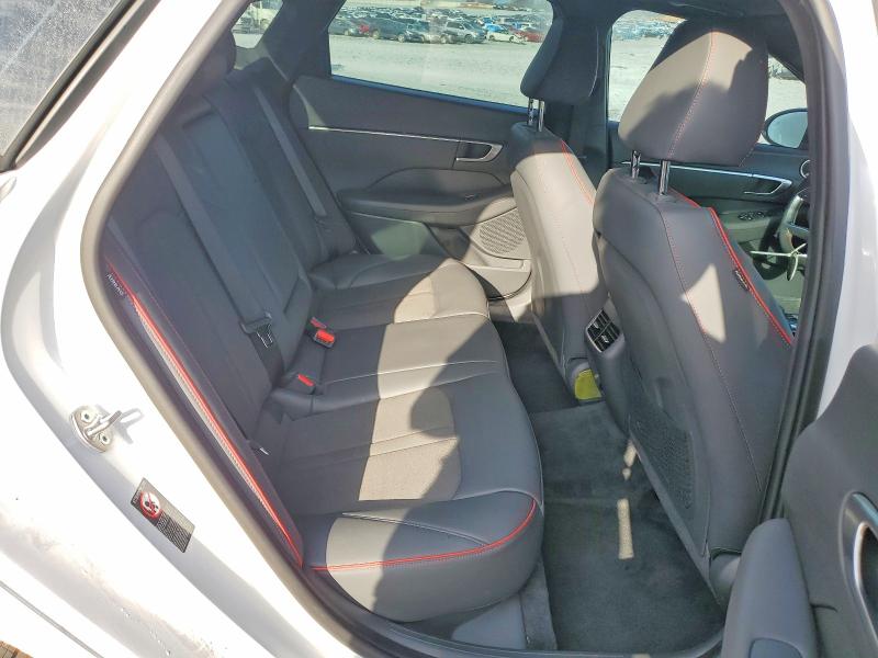 Продаж на аукціоні авто 2023 Hyundai Sonata, vin: KMHL44J24PA303422, номер лоту: 41732136