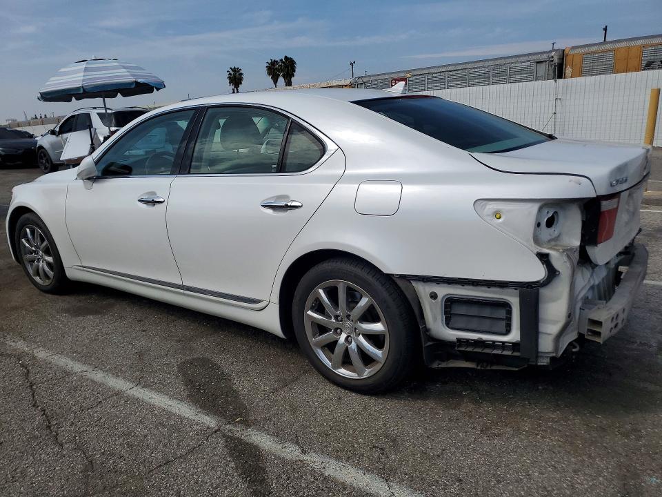 Продаж на аукціоні авто 2008 Lexus Ls 460, vin: JTHBL46FX85072467, номер лоту: 79721175