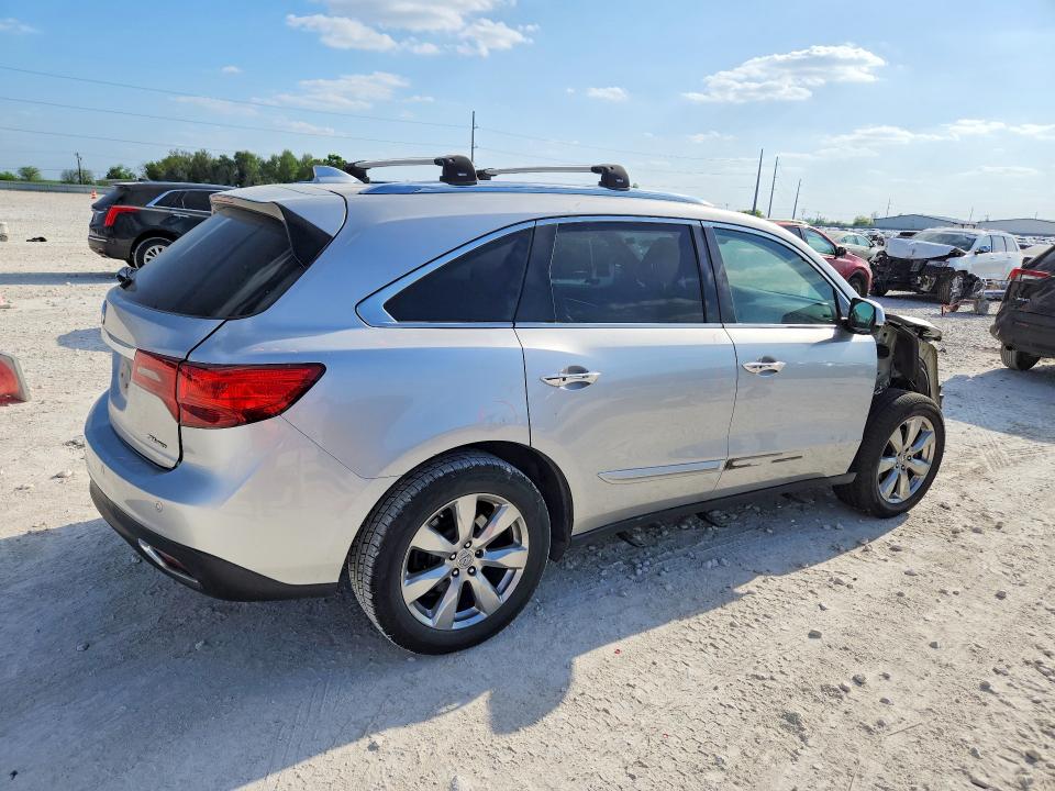 Aukcja sprzedaży 2014 Acura Mdx, vin: 5FRYD4H81EB038224, numer aukcji: 47366726
