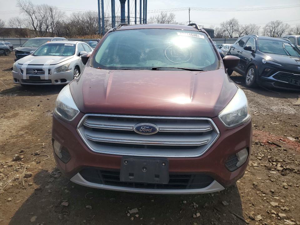 Aukcja sprzedaży 2018 Ford Escape, vin: 1FMCU9GD5JUA29840, numer aukcji: 47814646
