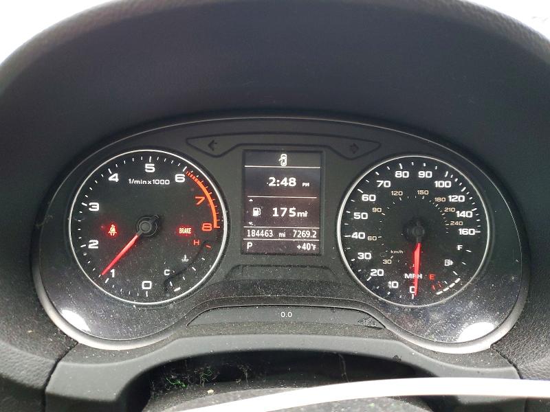 2015 Audi A3 მანქანა იყიდება აუქციონზე, vin: WAUBFGFFXF1050254, აუქციონის ნომერი: 79444575