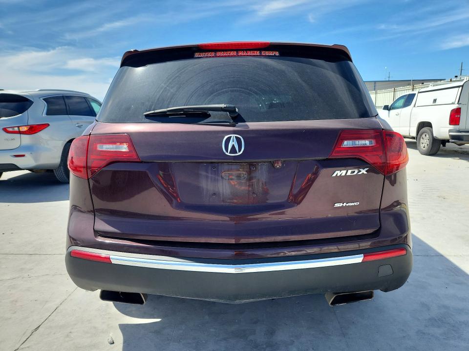 Aukcja sprzedaży 2013 Acura Mdx, vin: 2HNYD2H28DH502128, numer aukcji: 46069836