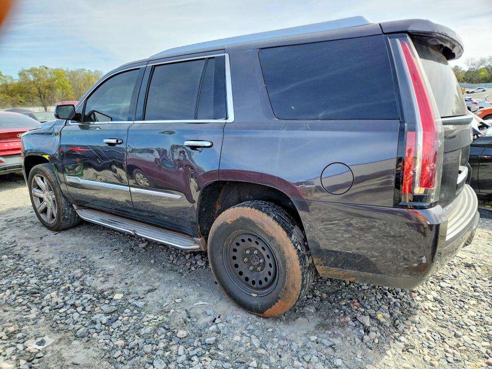 2015 Cadillac Escalade მანქანა იყიდება აუქციონზე, vin: 1GYS3BKJ9FR260235, აუქციონის ნომერი: 46556346