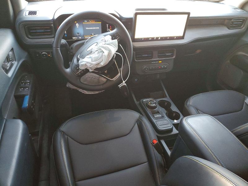 46179796 :رقم المزاد ، 3FTCW8TA8SRA61436 vin ، 2025 Ford Maverick مزاد بيع