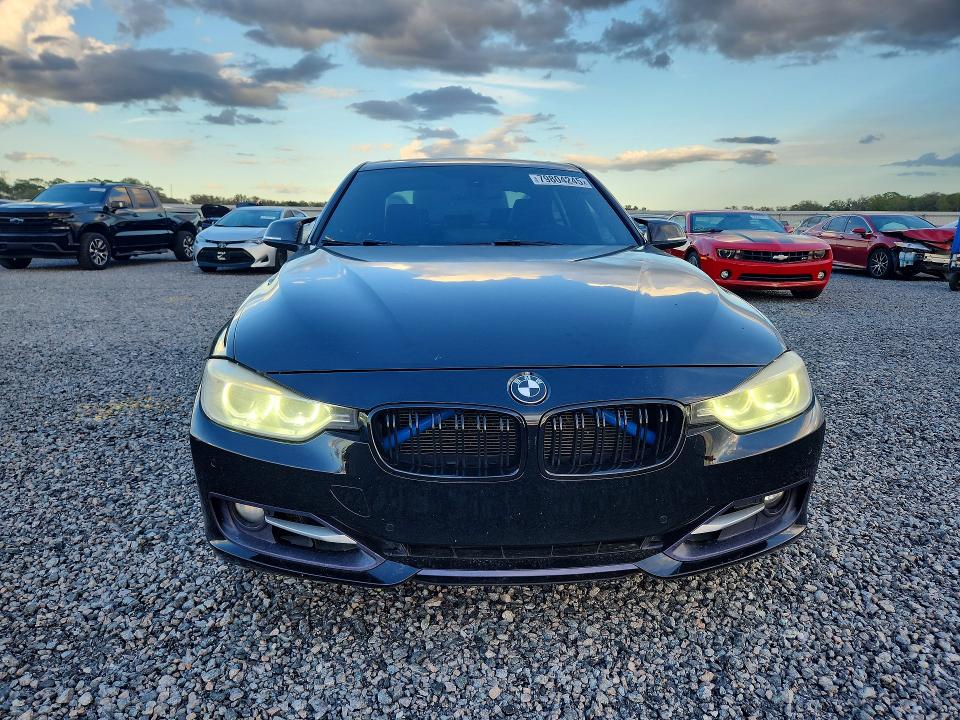Aukcja sprzedaży 2014 Bmw 328, vin: WBA3A5C56EJ465346, numer aukcji: 79804245