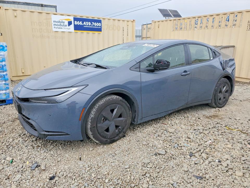 Aukcja sprzedaży 2024 Toyota Prius, vin: JTDACAAUXR3025423, numer aukcji: 48189636