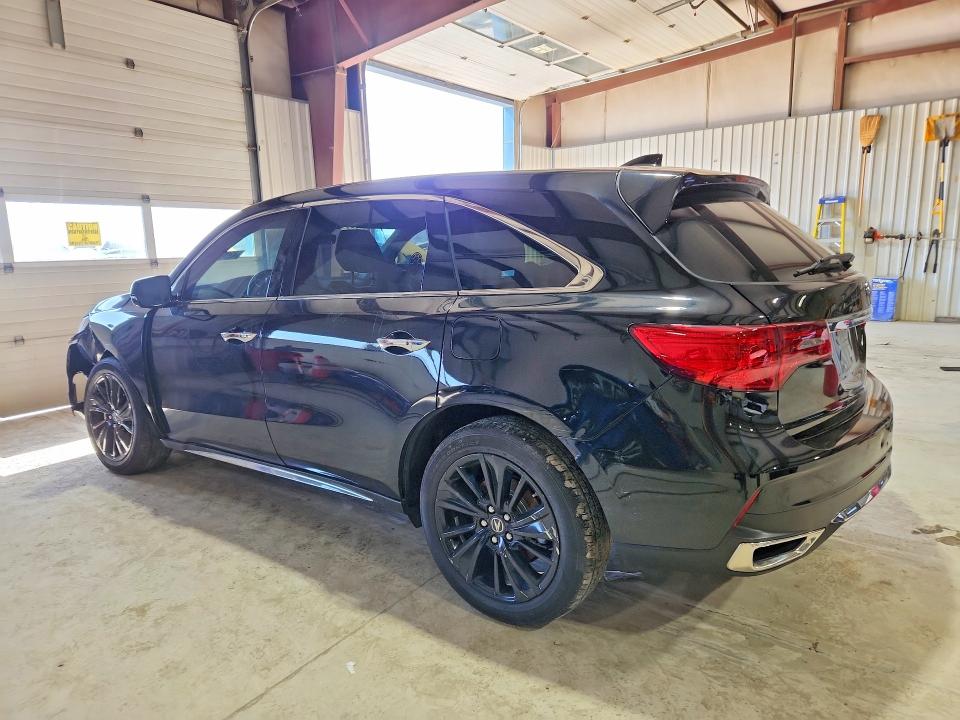 Aukcja sprzedaży 2019 Acura Mdx, vin: 5J8YD4H53KL012497, numer aukcji: 42065446