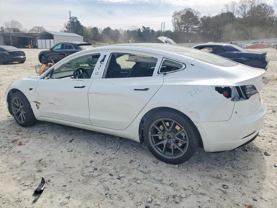 45736356 :رقم المزاد ، 5YJ3E1EA2PF506785 vin ، 2023 Tesla Model 3 مزاد بيع