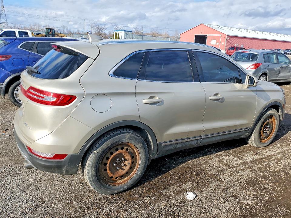 Aukcja sprzedaży 2017 Lincoln Mkc, vin: 5LMCJ2D97HUL27023, numer aukcji: 45457506