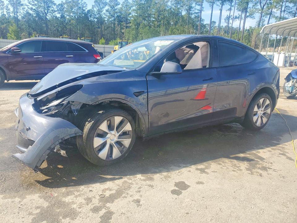 Продажа на аукционе авто 2023 Tesla Model Y, vin: 7SAYGDEE7PA196525, номер лота: 79248255