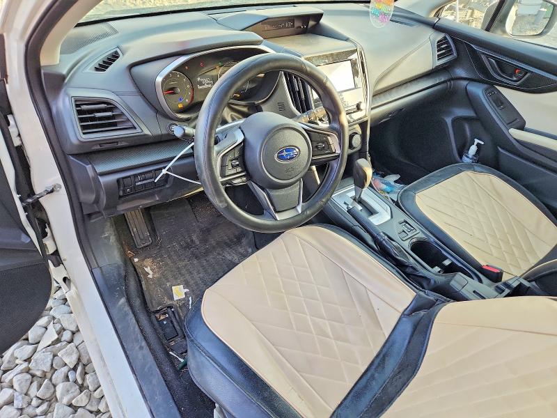 2017 Subaru Impreza მანქანა იყიდება აუქციონზე, vin: 4S3GTAB61H3705977, აუქციონის ნომერი: 48052706
