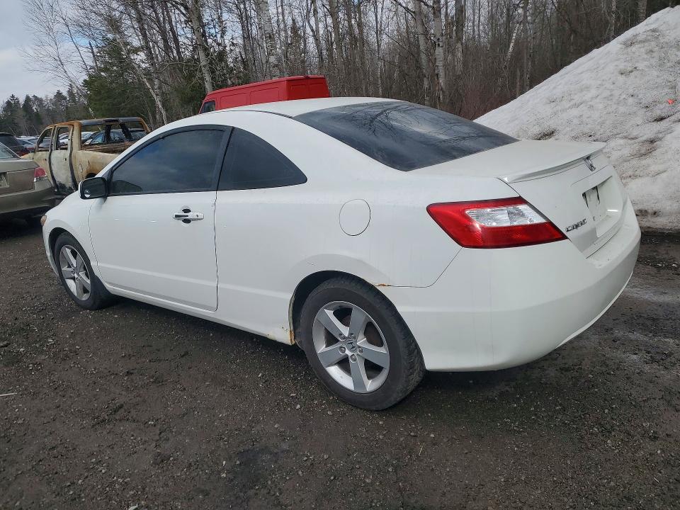 Aukcja sprzedaży 2008 Honda Civic, vin: 2HGFG12638H002279, numer aukcji: 45446836