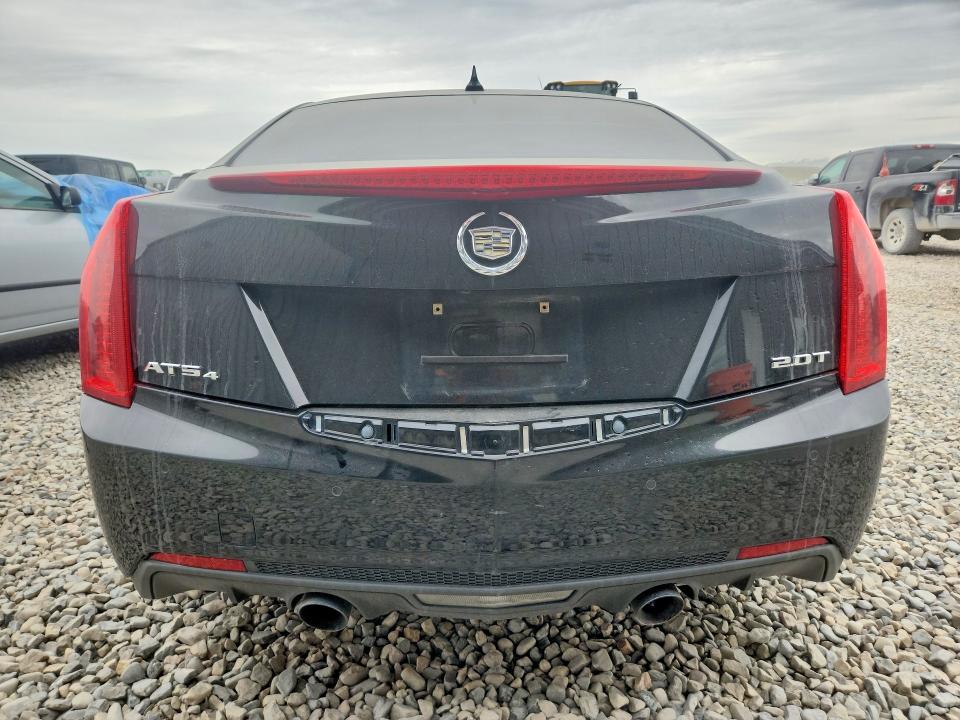 Продажа на аукционе авто 2013 Cadillac Ats, vin: 1G6AH5RX9D0145878, номер лота: 47201866