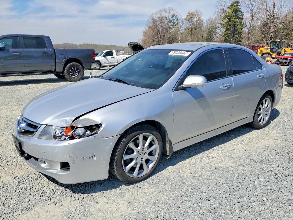46929646 :رقم المزاد ، JH4CL96816C009754 vin ، 2006 Acura Tsx مزاد بيع