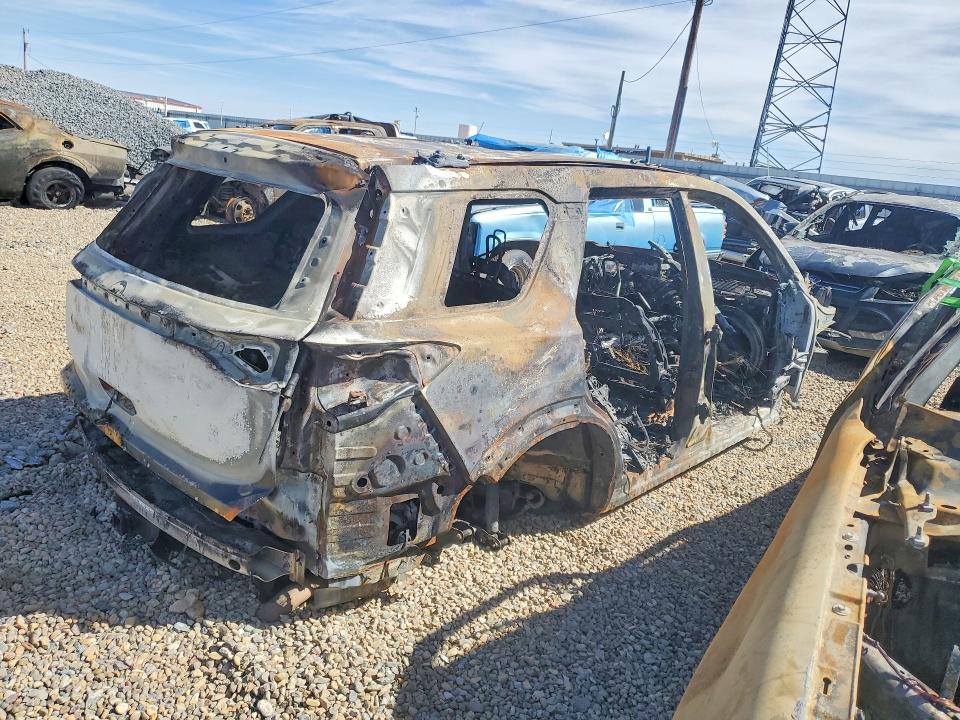 2024 Nissan Pathfinder მანქანა იყიდება აუქციონზე, vin: 5N1DR3BD4RC264256, აუქციონის ნომერი: 46044976