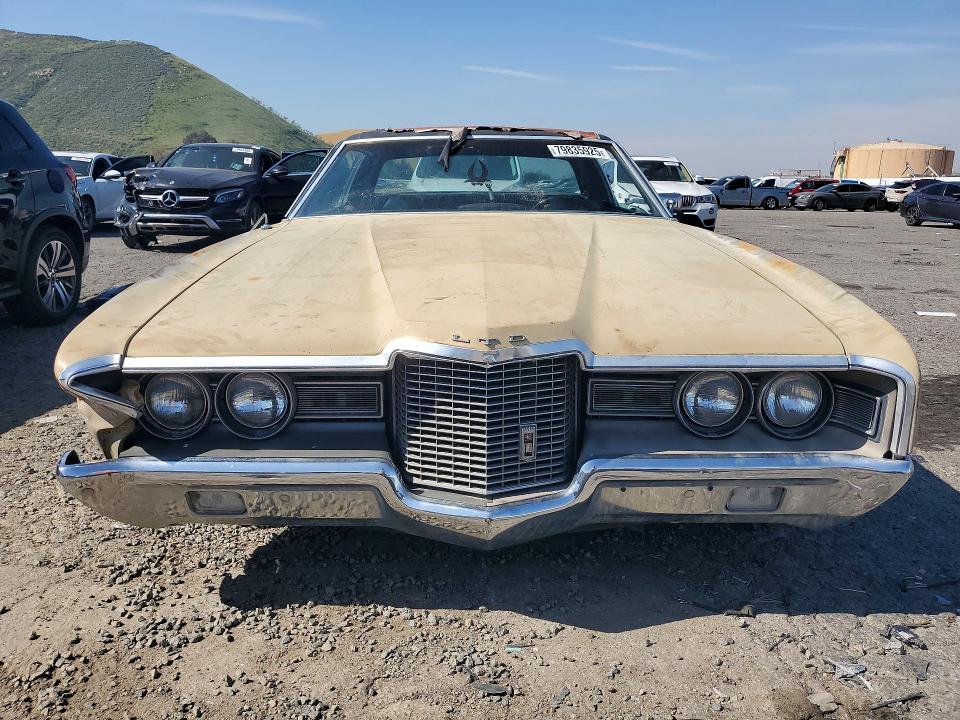 Aukcja sprzedaży 1971 Ford Ltd, vin: 1E62H144534, numer aukcji: 79835925
