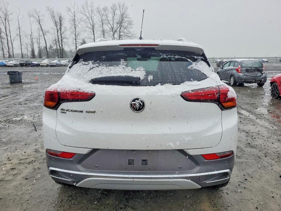 45644556 :رقم المزاد ، KL4MMGSL2LB077865 vin ، 2020 Buick Encore Gx مزاد بيع