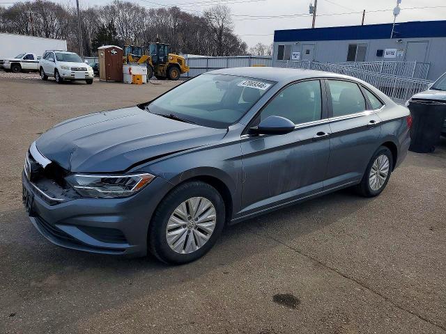 Продажа на аукционе авто 2019 Volkswagen Jetta, vin: 3VWC57BU6KM062698, номер лота: 47069346