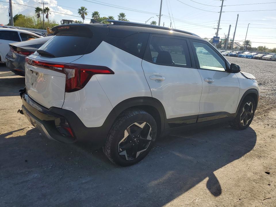 78232465 :رقم المزاد ، KNDEU2AA4S7723437 vin ، 2025 Kia Seltos مزاد بيع