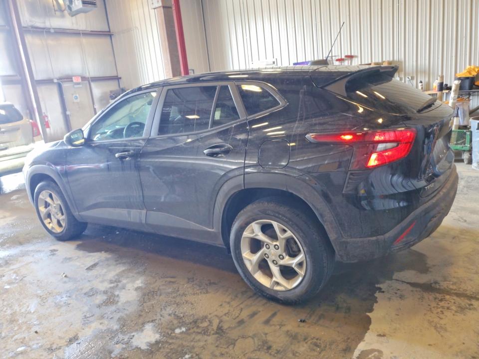 Aukcja sprzedaży 2024 Chevrolet Trax, vin: KL77LFE25RC177025, numer aukcji: 46380496