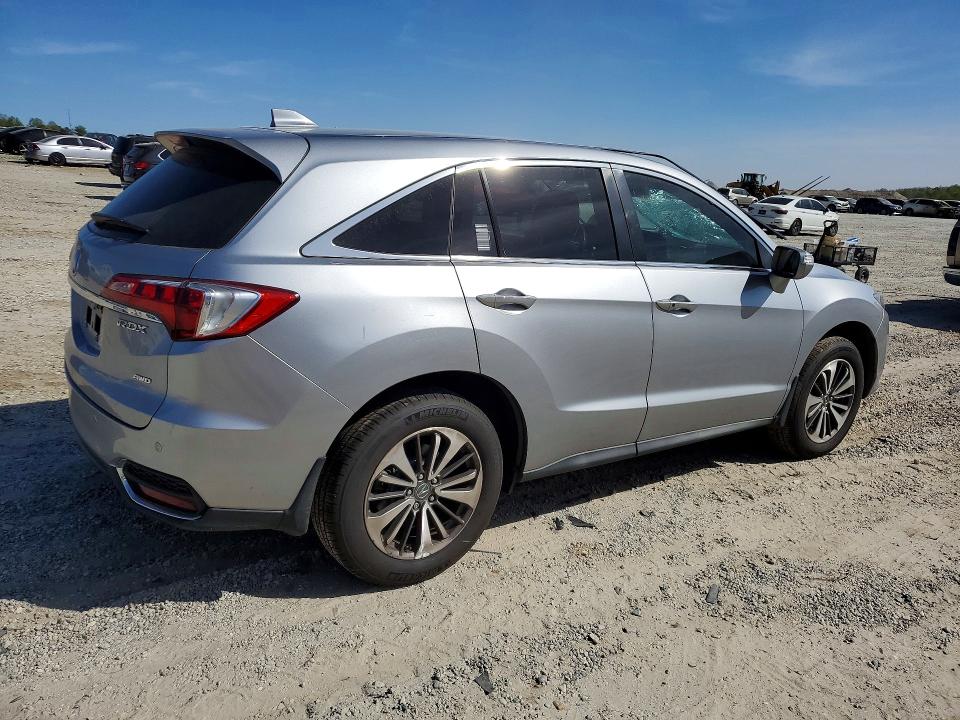 Продаж на аукціоні авто 2017 Acura Rdx, vin: 5J8TB4H78HL033596, номер лоту: 47109966
