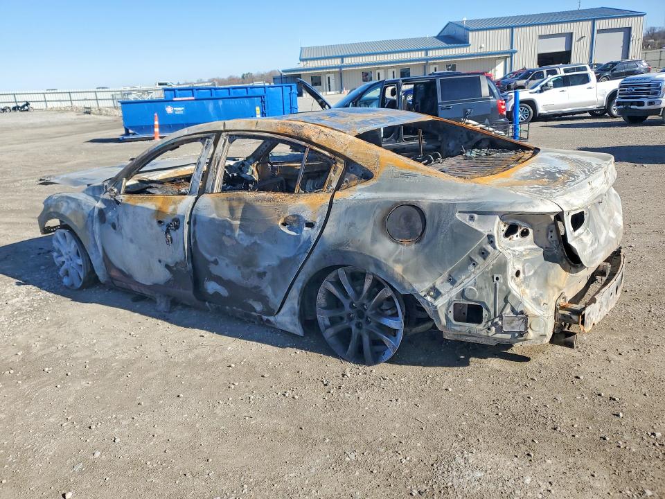 Продаж на аукціоні авто 2015 Mazda 6, vin: JM1GJ1V58F1179283, номер лоту: 45939066