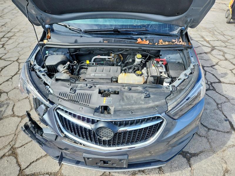 47071006 :رقم المزاد ، KL4CJASBXKB924168 vin ، 2019 Buick Encore مزاد بيع