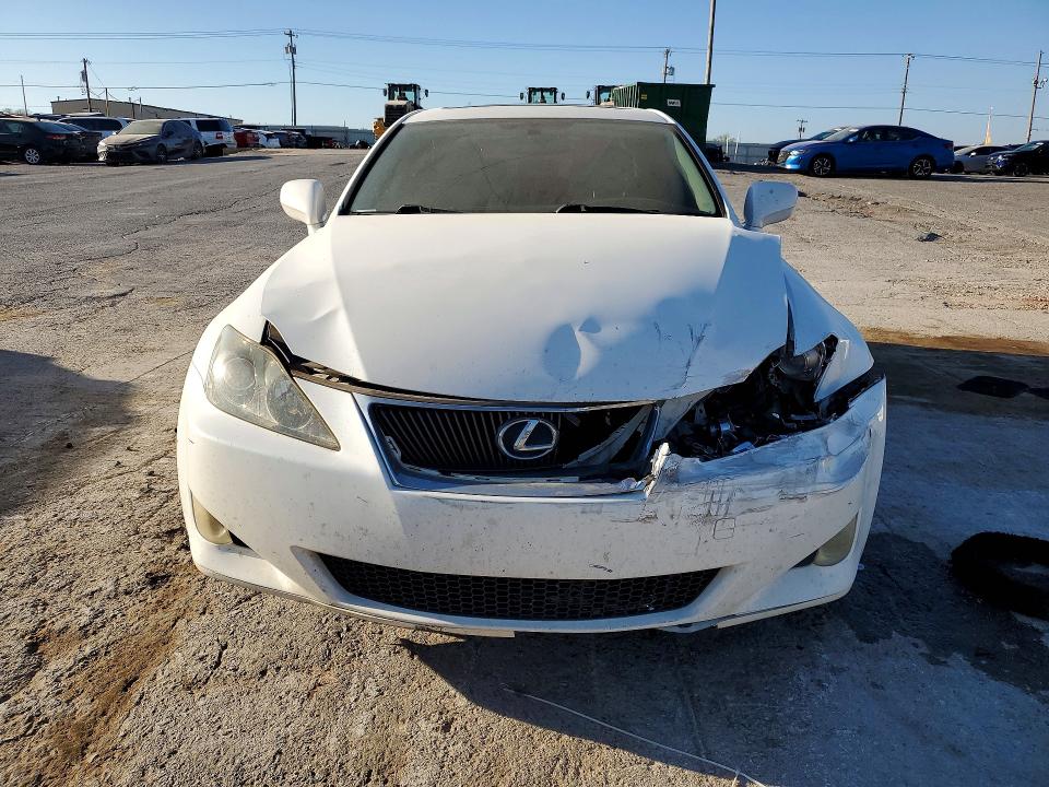 Продаж на аукціоні авто 2006 Lexus Is 250, vin: JTHBK262562007089, номер лоту: 47271886