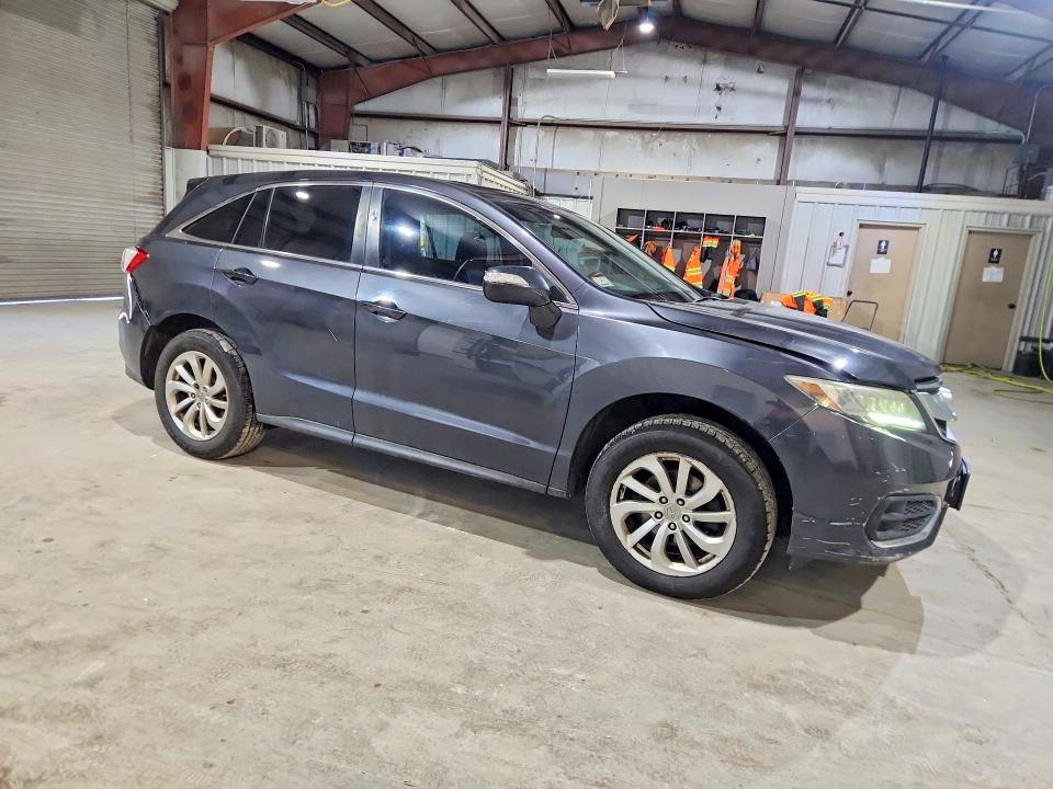 2016 Acura Rdx მანქანა იყიდება აუქციონზე, vin: 5J8TB4H57GL006712, აუქციონის ნომერი: 41770126