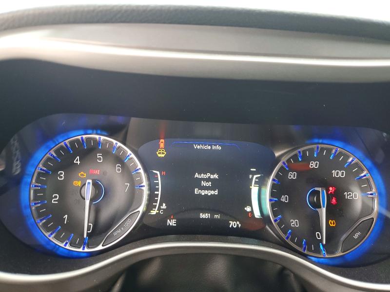 Продажа на аукционе авто 2025 Chrysler Pacifica, vin: 2C4RC1BG0SR608219, номер лота: 47136766
