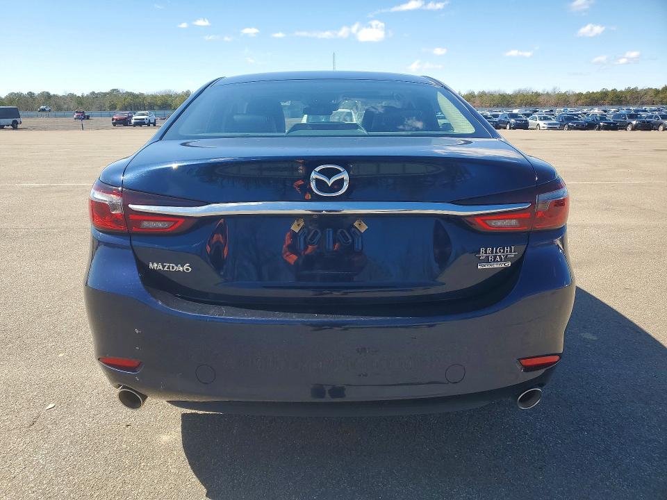 Продаж на аукціоні авто 2021 Mazda 6, vin: JM1GL1VM1M1615177, номер лоту: 46479946