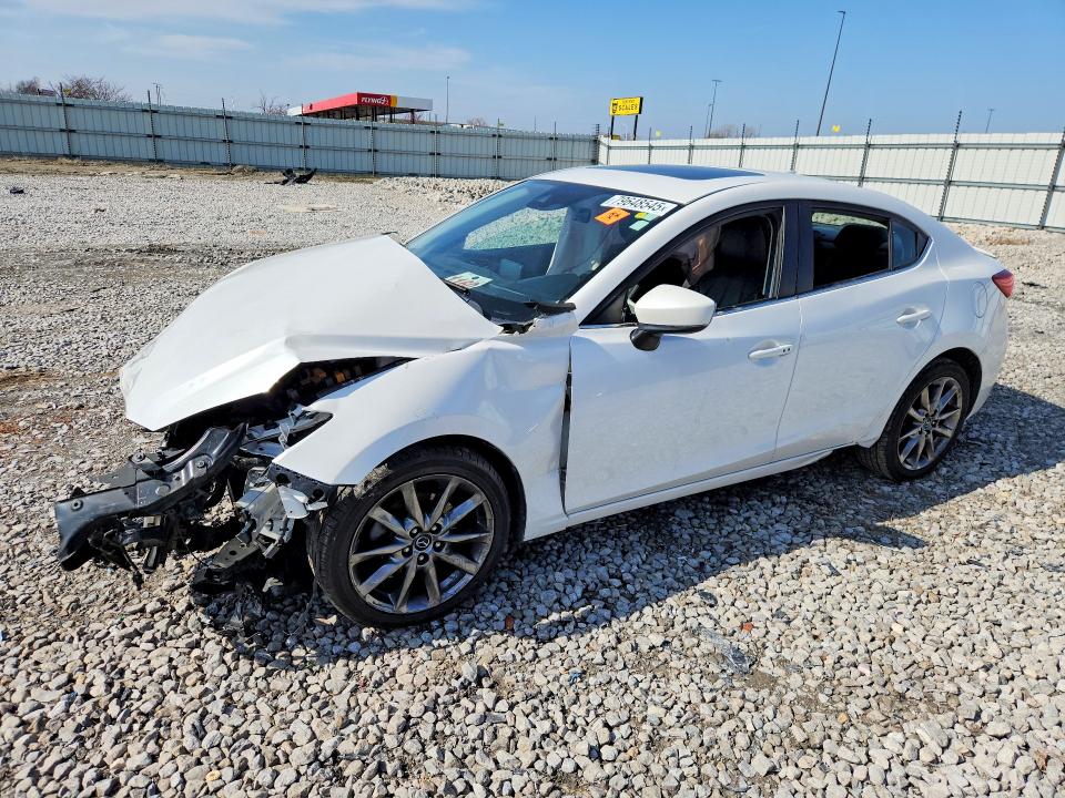 Продаж на аукціоні авто 2018 Mazda 3, vin: 3MZBN1V34JM270864, номер лоту: 79648545