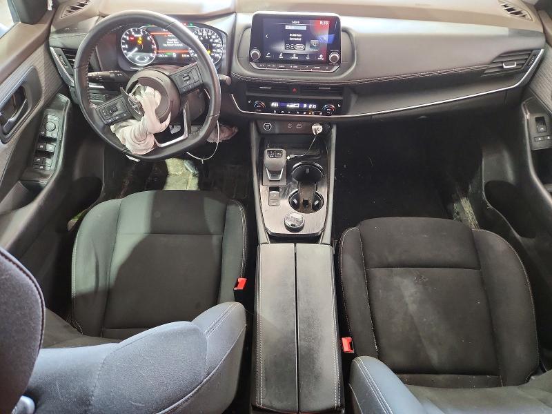 79529665 :رقم المزاد ، 5N1AT3AB0PC883714 vin ، 2023 Nissan Rogue مزاد بيع
