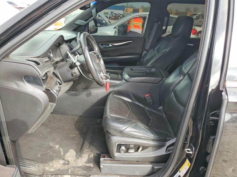 Aukcja sprzedaży 2016 Cadillac Escalade, vin: 1GYS3DKJ6GR106398, numer aukcji: 79221875