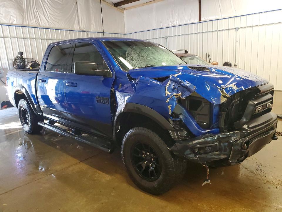 47085216 :رقم المزاد ، 1C6RR7YT4HS784842 vin ، 2017 Ram 1500 مزاد بيع