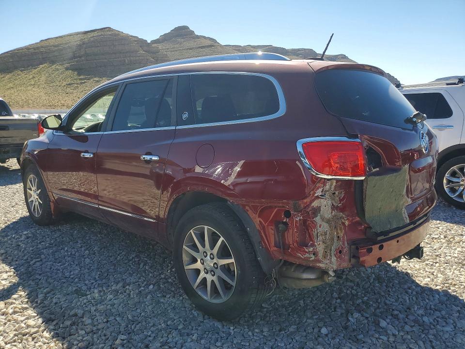 Aukcja sprzedaży 2017 Buick Enclave, vin: 5GAKVBKD1HJ119155, numer aukcji: 45813066