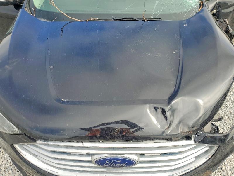 47157896 :رقم المزاد ، 2FMPK4J94LBA30226 vin ، 2020 Ford Edge مزاد بيع