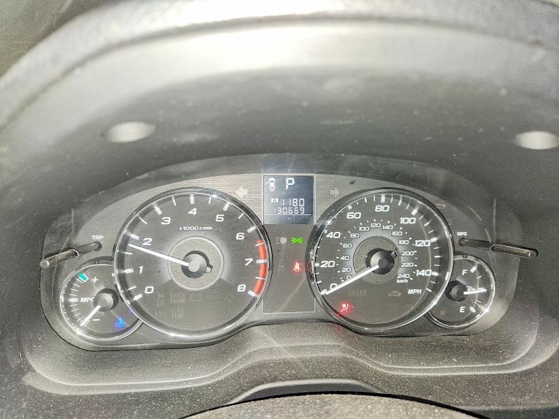 2012 Subaru Outback მანქანა იყიდება აუქციონზე, vin: 4S4BRBJC7C3238994, აუქციონის ნომერი: 47128426