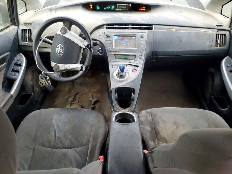 2012 Toyota Yaris მანქანა იყიდება აუქციონზე, vin: JTDKN3DP3C3003111, აუქციონის ნომერი: 47048236